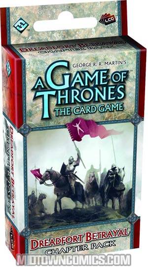 Game Of Thrones Dreadfort Betrayal Chapter Pack