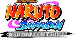 Naruto Tales Of The Gallant Sage Booster Pack Display