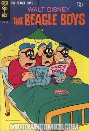 Beagle Boys #8