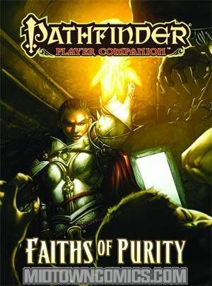 Pathfinder Player Companion Faiths Of Purity TP