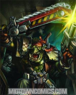 Warhammer 40000 Rogue Trader RPG Warpstorm Trilogy Vol 2 Citadel Of Skulls HC