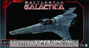 Battlestar Galactica Viper MK VII Model Kit