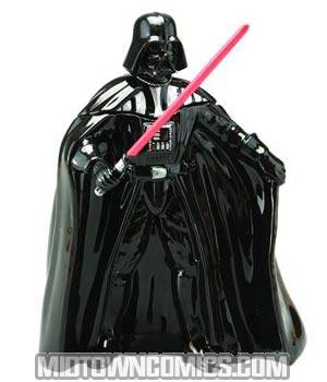 Star Wars Darth Vader Limited Edition Ceramic Cookie Jar