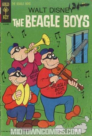 Beagle Boys #9