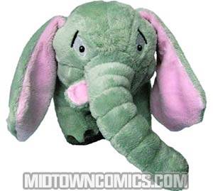 Norman Phartephant Plush Toy With Sound