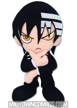 Soul Eater Death The Kid Plush