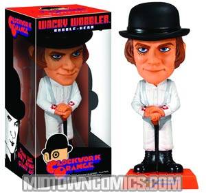 Clockwork Orange Bobble Head
