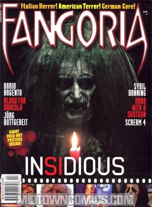 Fangoria #302 Apr 2011