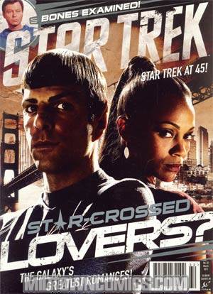 Star Trek Magazine #32 Special Newsstand Edition