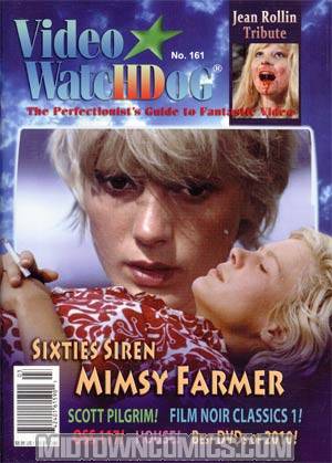 Video Watchdog #161 Mar / Apr 2011
