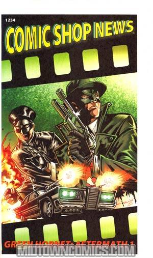Comic Shop News #1234 - FREE - Limit 1 Per Customer