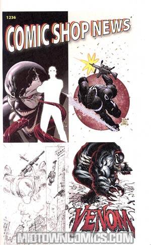 Comic Shop News #1236 - FREE - Limit 1 Per Customer