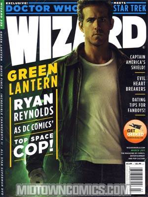 Wizard Comics Magazine #235
