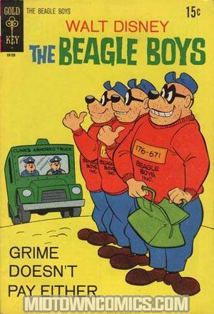 Beagle Boys #11