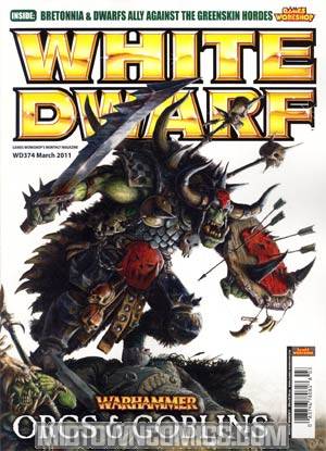 White Dwarf #374