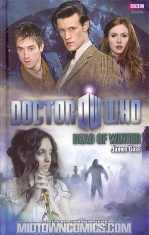 Doctor Who Dead Of Winter HC
