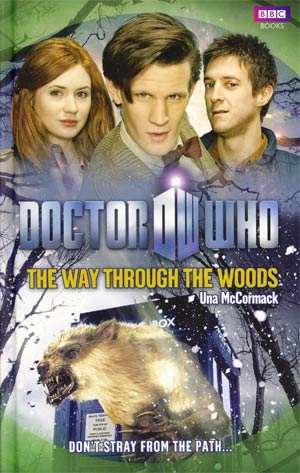 Doctor Who Way Through The Woods HC