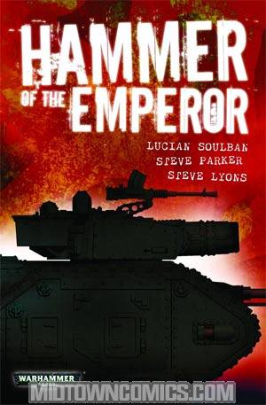 Warhammer 40000 Hammer Of The Emperor Omnibus TP