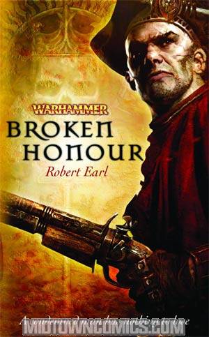 Warhammer Broken Honour MMPB