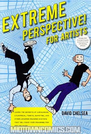 Extreme Perspective For Artists TP