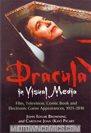 Dracula In Visual Media TP