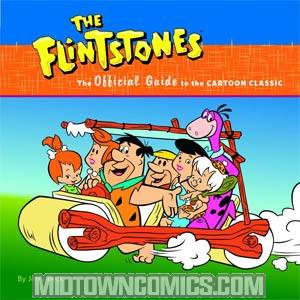 Flintstones Official Guide To The Cartoon Classic HC