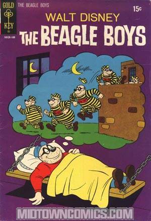 Beagle Boys #12