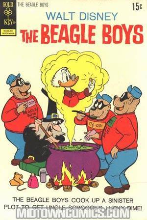 Beagle Boys #14