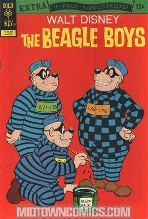 Beagle Boys #15