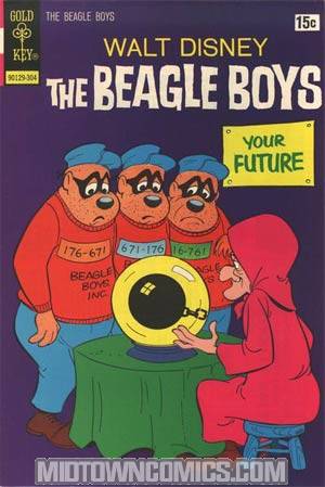 Beagle Boys #16