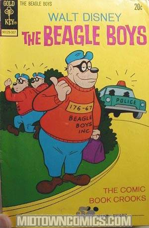 Beagle Boys #17