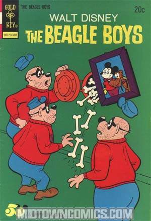 Beagle Boys #18