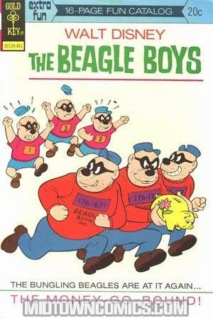 Beagle Boys #19