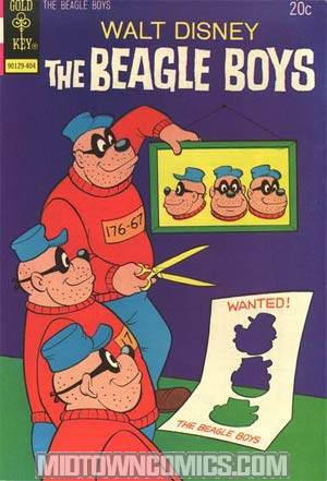Beagle Boys #20