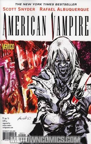 American Vampire #9