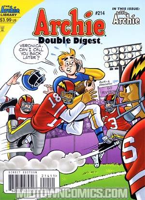 Archies Double Digest #214