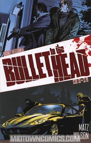 Bullet To The Head #6