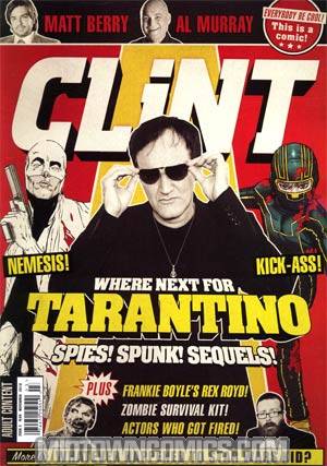 CLiNT Magazine #3 Nov 2010