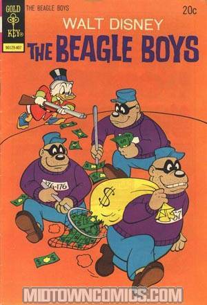 Beagle Boys #21