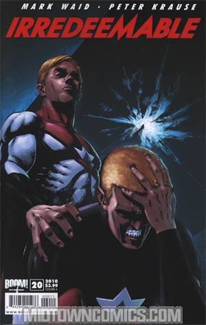 Irredeemable #20 Cover A