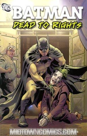 Batman Dead To Rights TP
