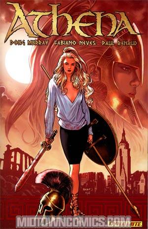 Athena Vol 1 TP