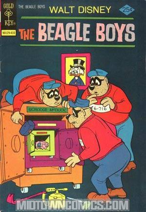Beagle Boys #22