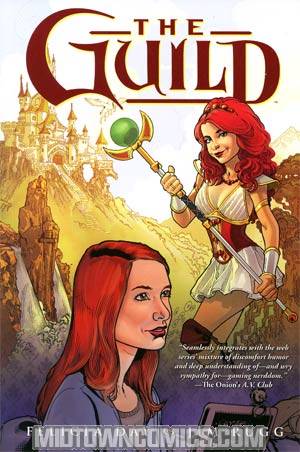 Guild Vol 1 TP