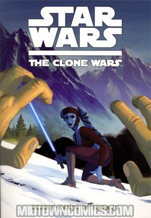 Star Wars Clone Wars Digest Vol 8 Deadly Hands Of Shon-Ju TP