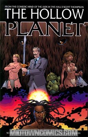 Hollow Planet GN