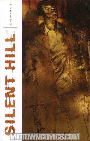 Silent Hill Omnibus TP New Printing