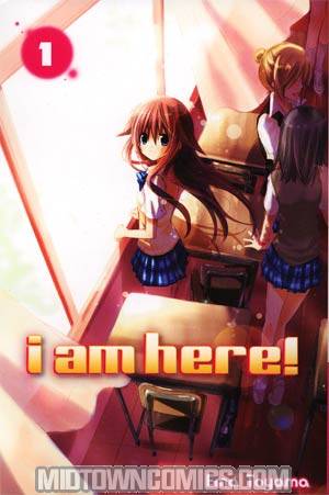 I Am Here Vol 1 GN