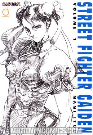 Street Fighter Gaiden Vol 1 TP