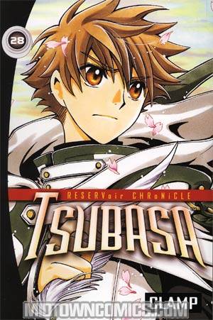 Tsubasa Vol 28 GN